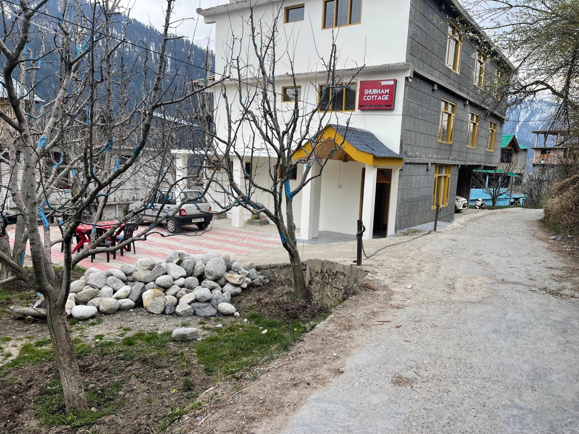 Shubham Cottage Manali - Manali (Himachal Pradesh) — Photos 2